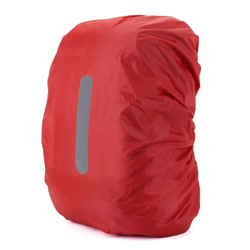 Housse de pluie réfléchissante pour sac à dos – image 11