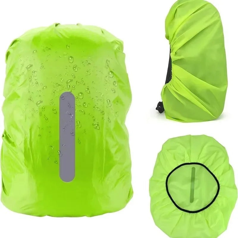 Housse de pluie réfléchissante pour sac à dos – image 3