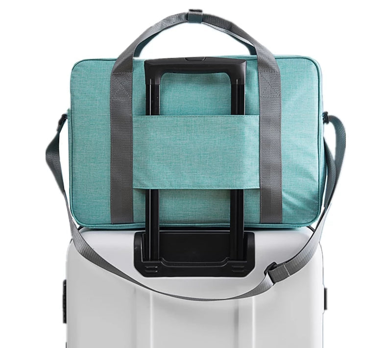 Sac de cabine à fixer sur une valise