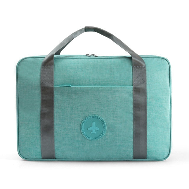 Sac de cabine à fixer sur une valise – image 5