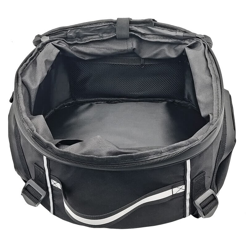 Sac de moto multicompartiment déperlant – image 2