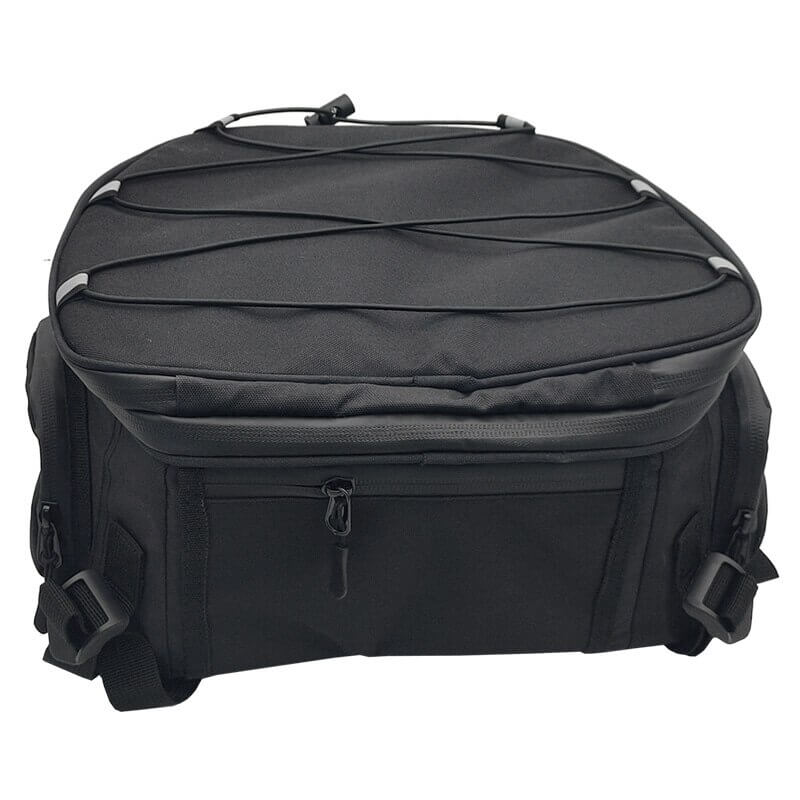 Sac de moto multicompartiment déperlant – image 3