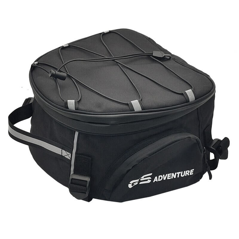 Sac de moto multicompartiment déperlant – image 4