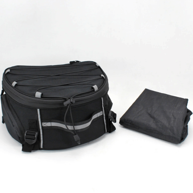 Sac de moto multicompartiment déperlant – image 5
