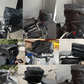 Sac de moto multicompartiment déperlant – image 7