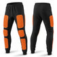 Ensemble de sous-vêtements thermiques chauffants USB