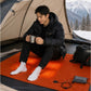 Tapis chauffant de camping USB à plusieurs zones