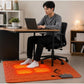Tapis chauffant de camping USB à plusieurs zones