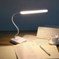 Lampe de bureau à bras flexible et lumière tactile réglable
