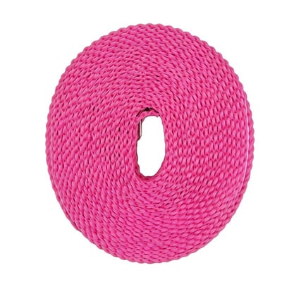 Corde à linge portable coupe-vent pour extérieur et maison – image 3