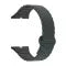 Bracelet de montre en silicone à fermeture magnétique