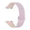 Bracelet de montre en silicone à fermeture magnétique