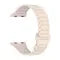 Bracelet de montre en silicone à fermeture magnétique