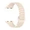 Bracelet de montre en silicone à fermeture magnétique