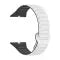 Bracelet de montre en silicone à fermeture magnétique