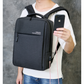 Sac à dos pour ordinateur en tissu Oxford avec port USB