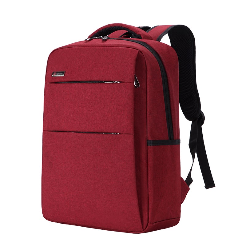 Sac à dos pour ordinateur en tissu Oxford avec port USB