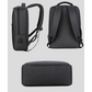 Sac à dos pour ordinateur en tissu Oxford avec port USB