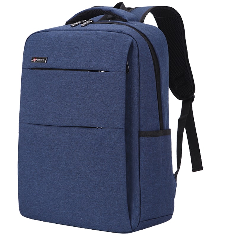 Sac à dos pour ordinateur en tissu Oxford avec port USB