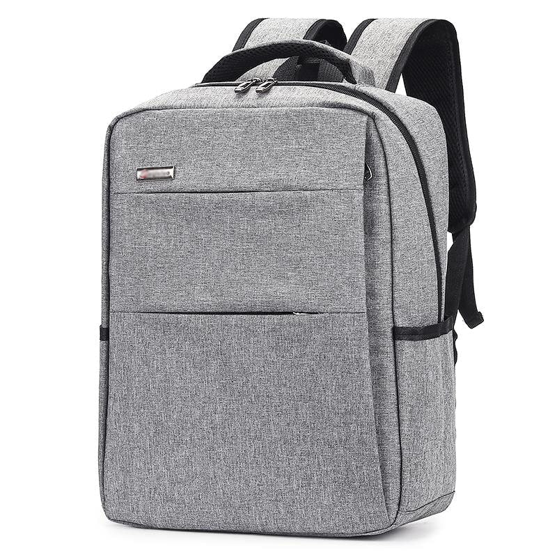 Sac à dos pour ordinateur en tissu Oxford avec port USB