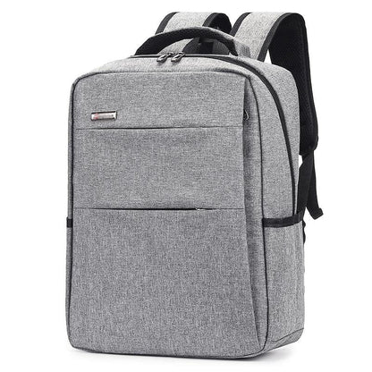 Sac à dos pour ordinateur en tissu Oxford avec port USB