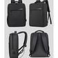 Sac à dos pour ordinateur en tissu Oxford avec port USB