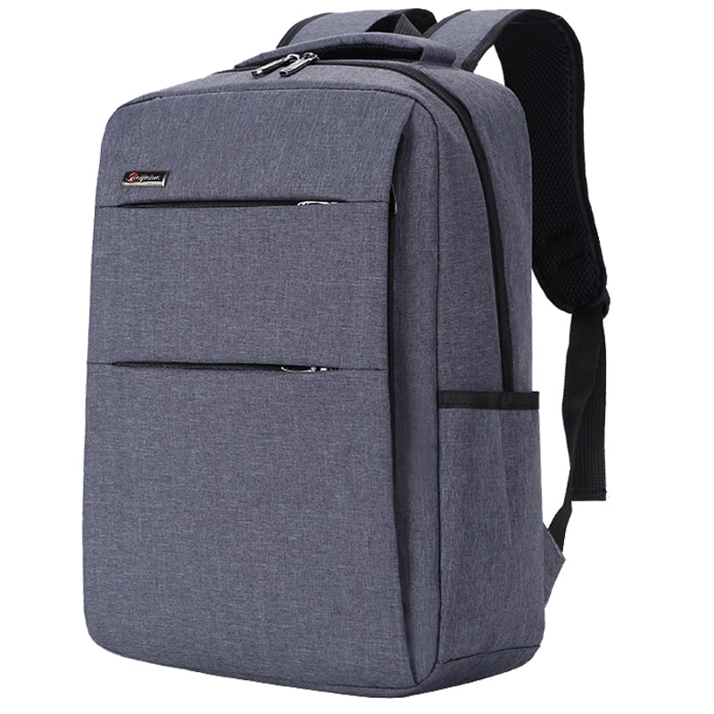 Sac à dos pour ordinateur en tissu Oxford avec port USB
