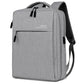 Sac à dos pour ordinateur en tissu Oxford avec port USB