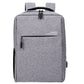 Sac à dos pour ordinateur en tissu Oxford avec port USB