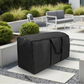 Housse de rangement pour coussins de jardin en tissu Oxford