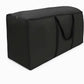 Housse de rangement pour coussins de jardin en tissu Oxford