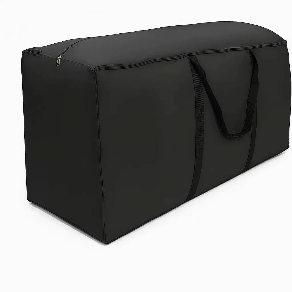 Housse de rangement pour coussins de jardin en tissu Oxford