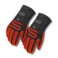 Gants chauffants extérieurs avec doublure thermique
