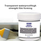 Mastic d'étanchéité transparent avec pinceau, 300 g
