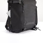 Sac à dos de voyage avec compartiment chaussures et accès latéral