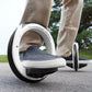 Patins circulaires sans planche avec plateformes antidérapantes