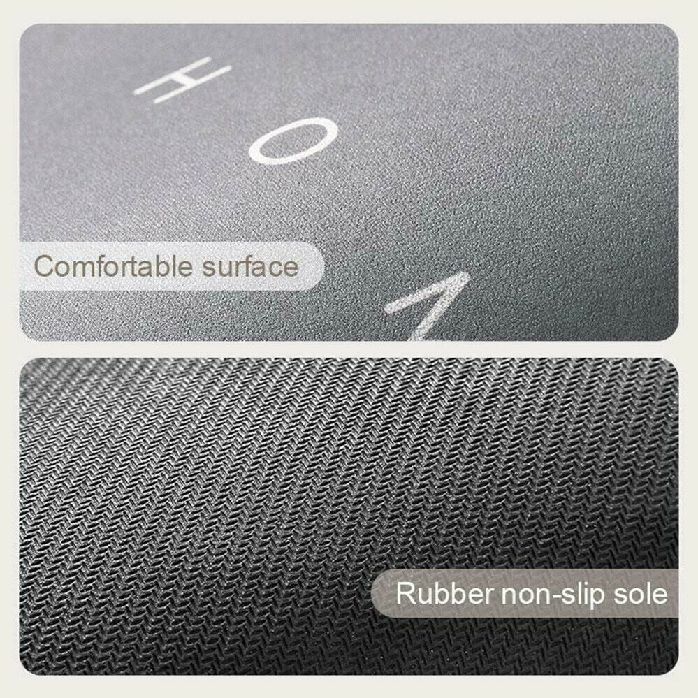 Tapis absorbant antidérapant 50 × 80 cm – gris – image 6
