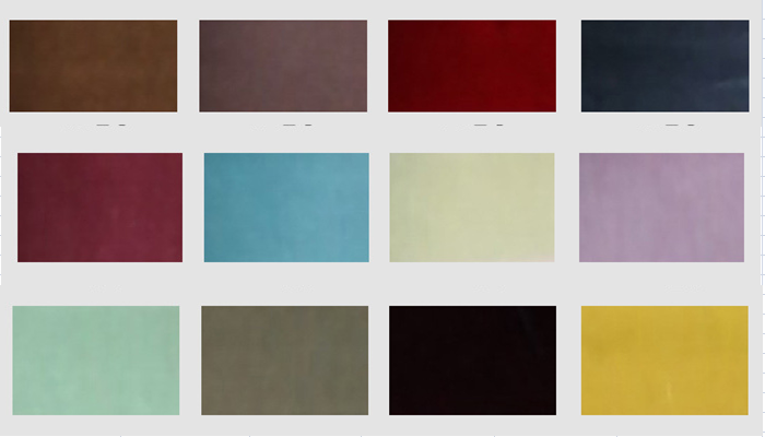 Couverture lestée en coton à motif quadrillé