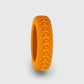 Anneaux de protection de roues de valise en silicone