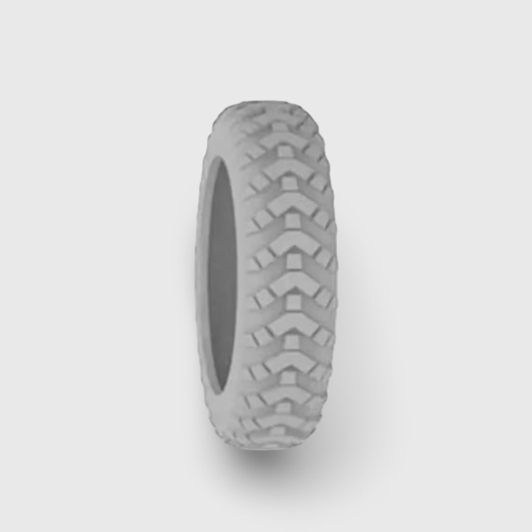 Anneaux de protection de roues de valise en silicone