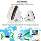 Répéteur Wi-Fi 2,4 GHz avec port Ethernet, 300 Mbit/s