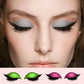 Autocollants de maquillage pour les yeux avec faux cils