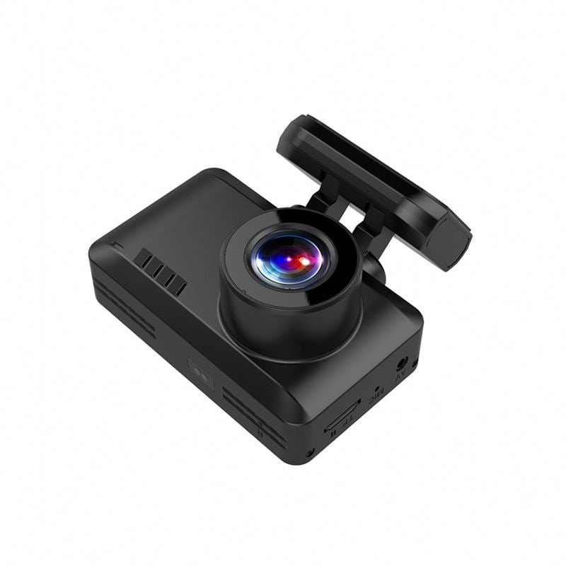 Caméra de voiture 4K avec écran IPS et GPS