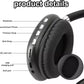 Casque audio sans fil à réduction active du bruit