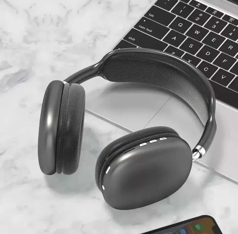 Casque audio sans fil à réduction active du bruit