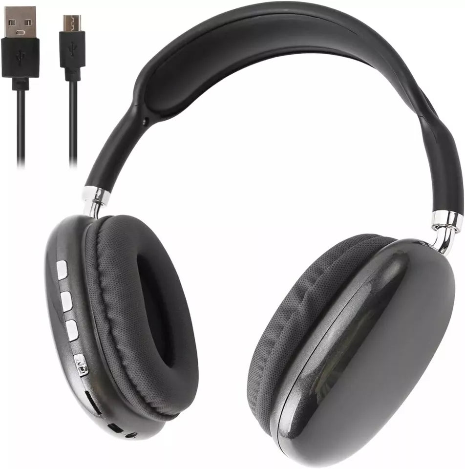 Casque audio sans fil à réduction active du bruit