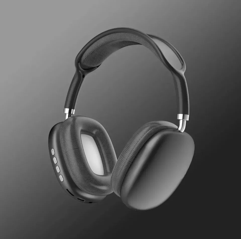 Casque audio sans fil à réduction active du bruit