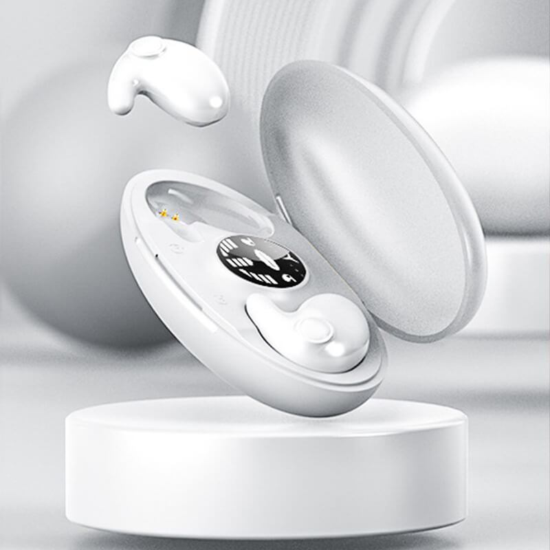 Mini écouteurs sans fil Bluetooth 5.3 pour le repos