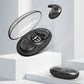 Écouteurs Bluetooth compacts avec boîtier rechargeable