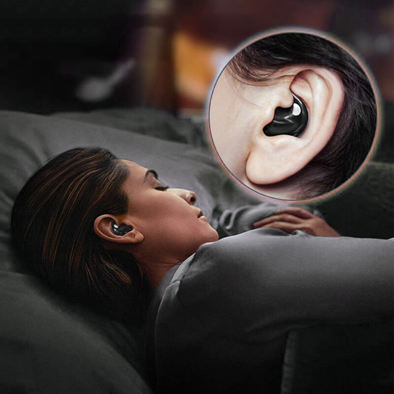 Mini écouteurs sans fil Bluetooth 5.3 pour le repos